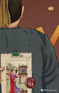 娱乐圈吃瓜漫画图片大全,漫画图解明星八卦大揭秘